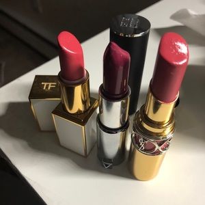 Luxury brand lipstick combo, available til March